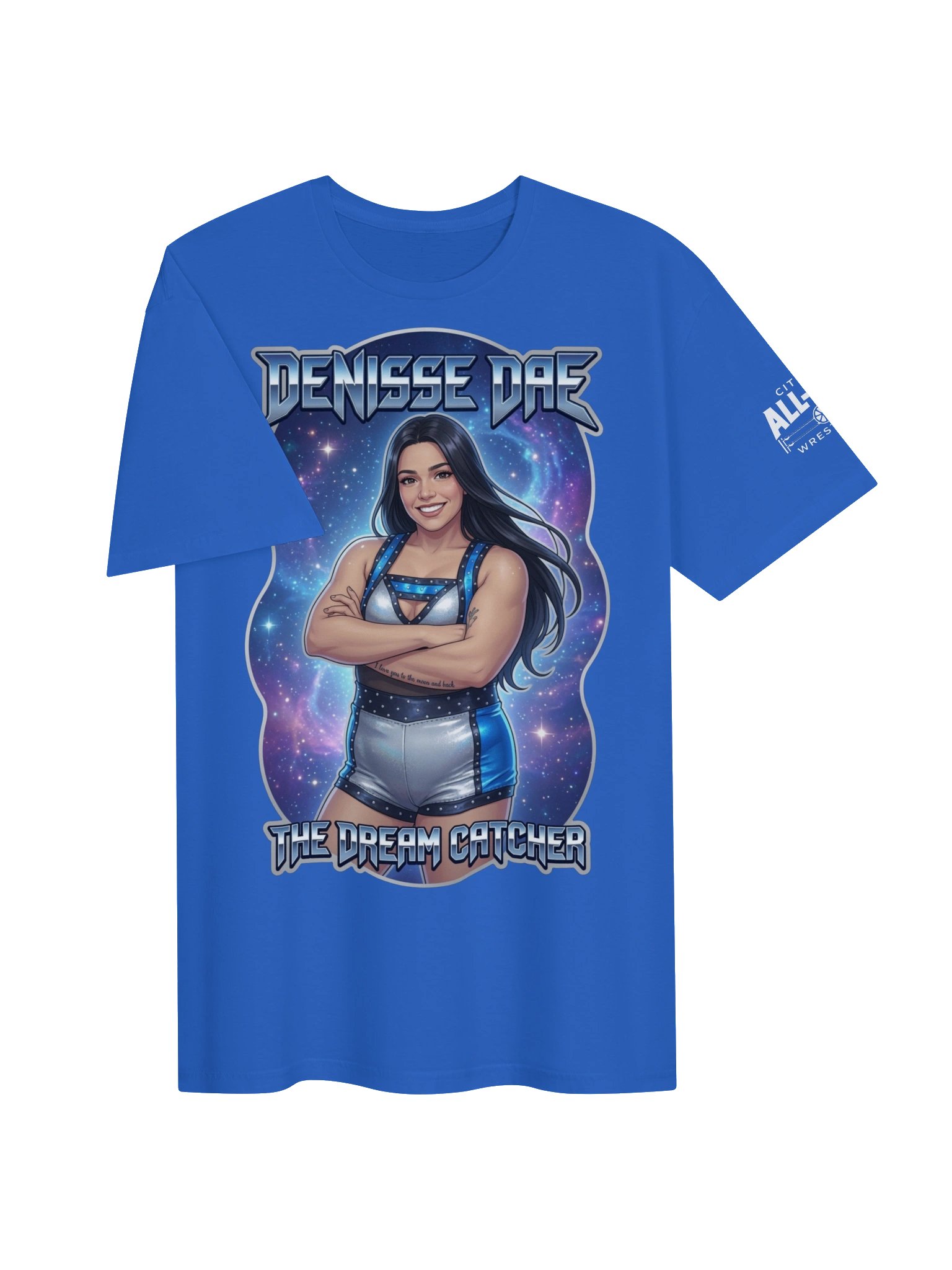 Denisse Dae "The Dream Catcher" Tee product image (3)