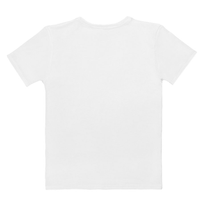 GBMT “She Didn’t Break” Women’s Tee – Pink Strength Edition product image (2)