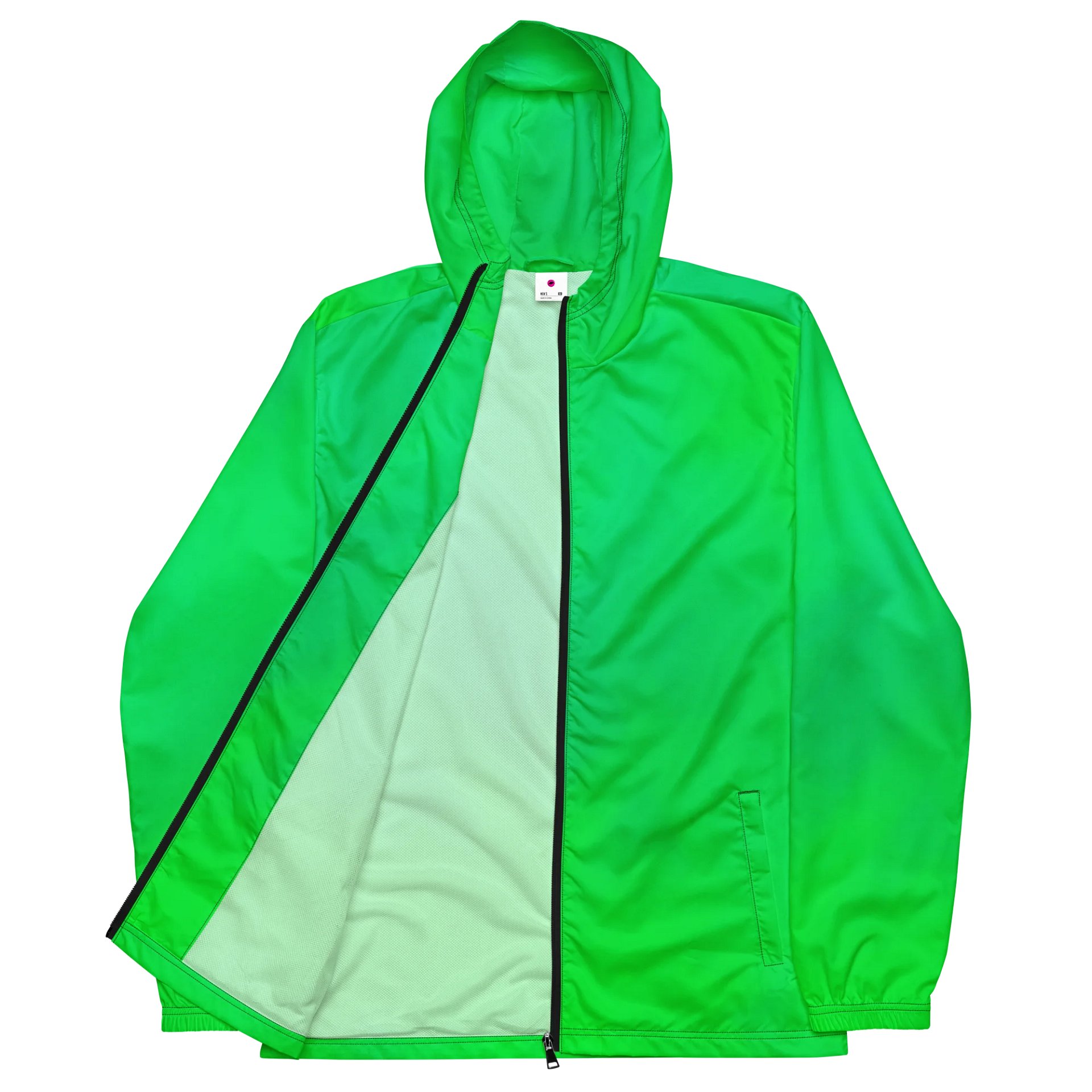 Emerald Isle Blend Windbreaker product image (2)