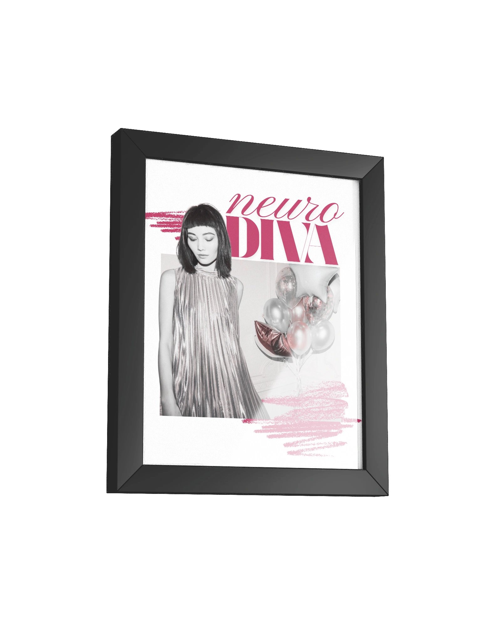 Neuro Diva Poster product image (2)