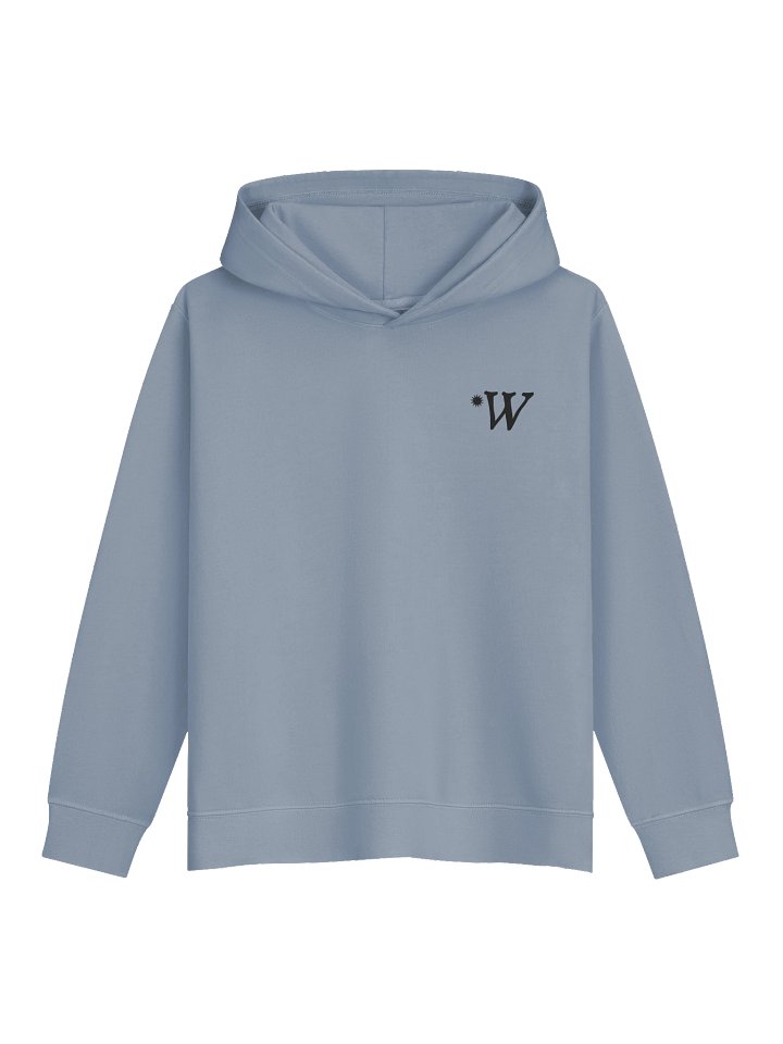 THE ONLY WAY Box Hoodie product image (1)