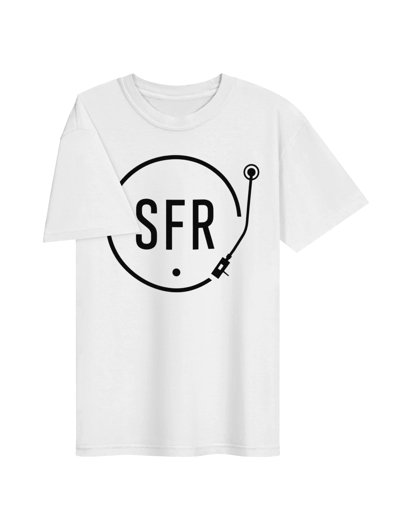 SFR Logo Front and Back Tee product image (3)