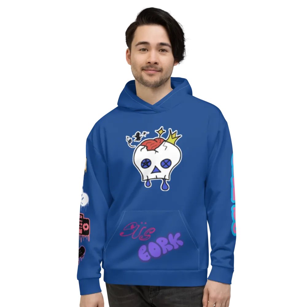 Hondurass (Crew) Hoodie product image (5)