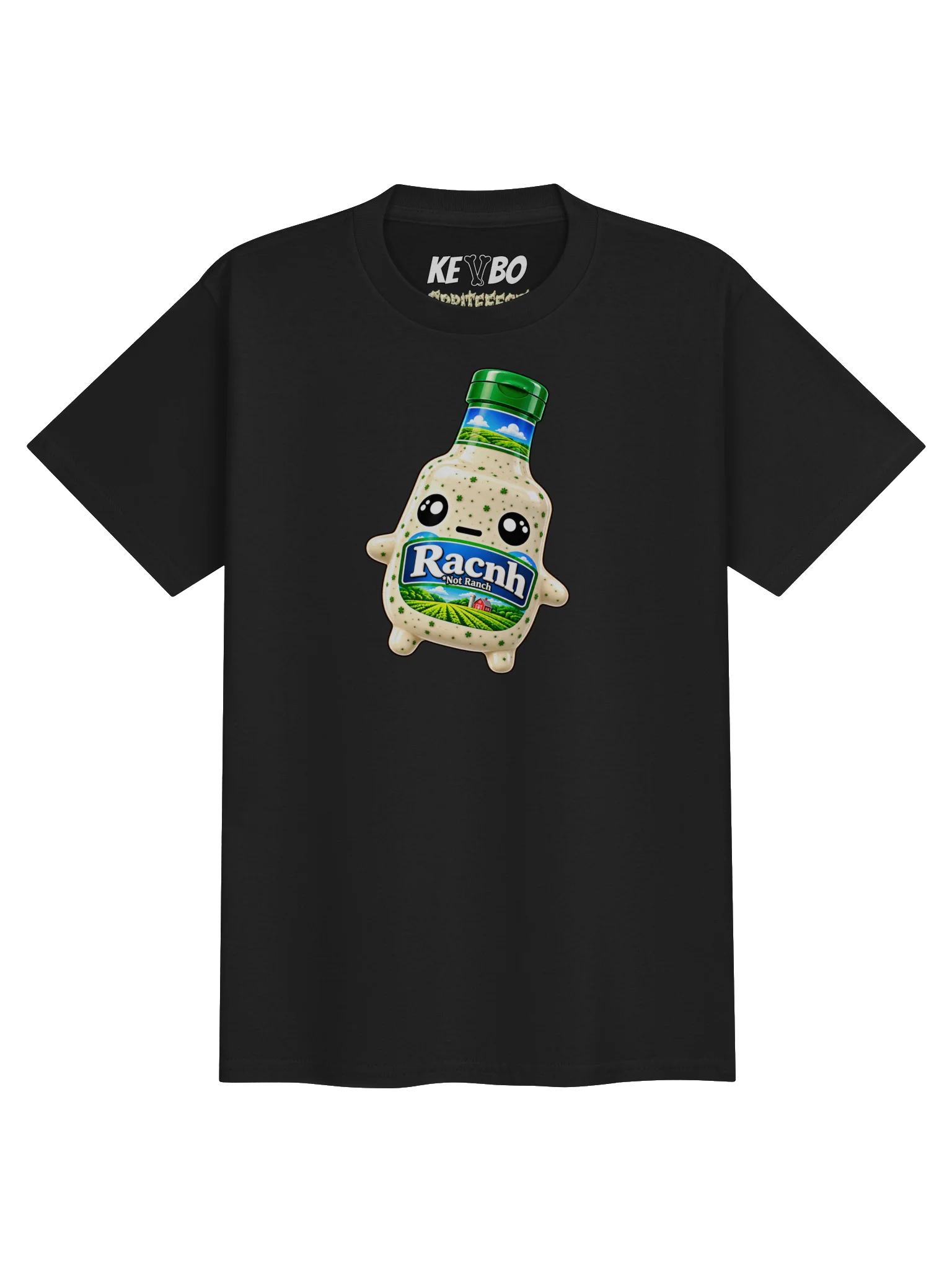 SPRITEFEST "Racnh Sprite" Black YOUTH T-Shirt product image (1)