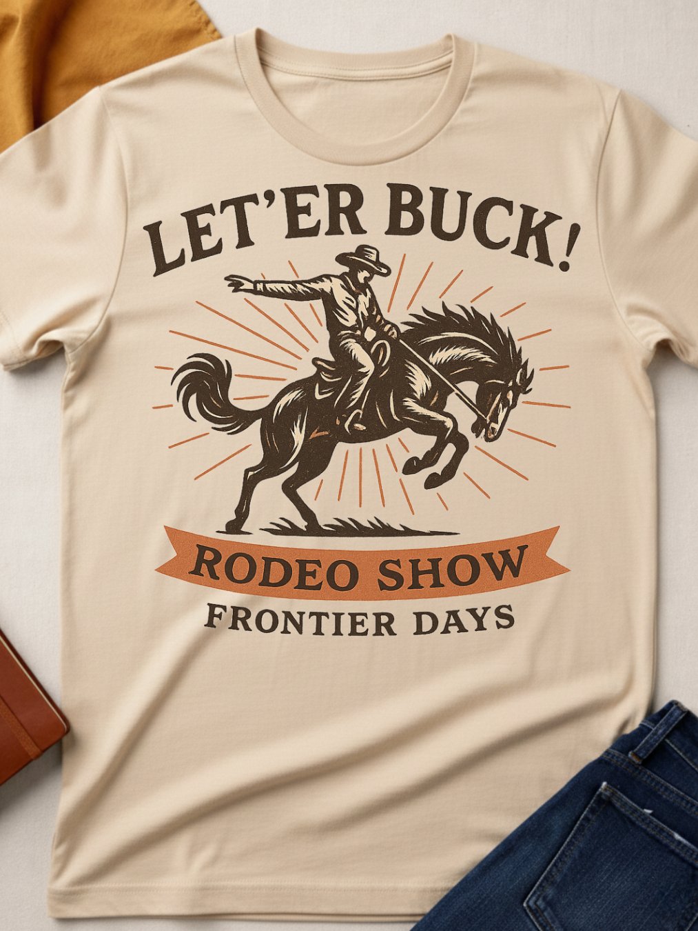 Let'er Buck product image (1)