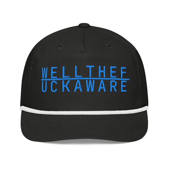 XR Quote Golf Cap product image (1)
