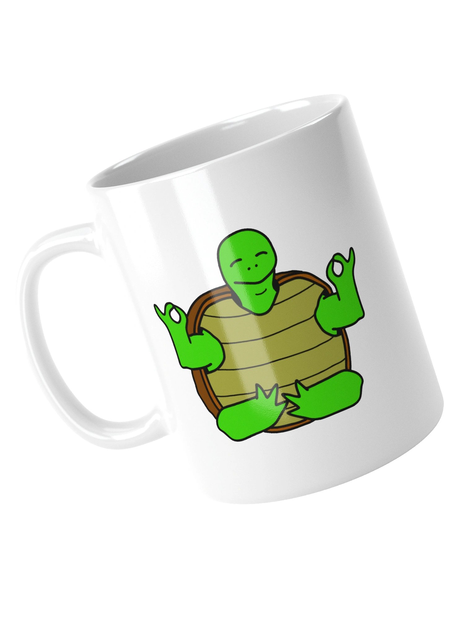 Peace Turt Coffee Mug product image (4)