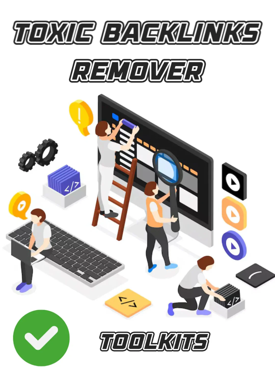 Toxic Backlinks Remover product image (2)