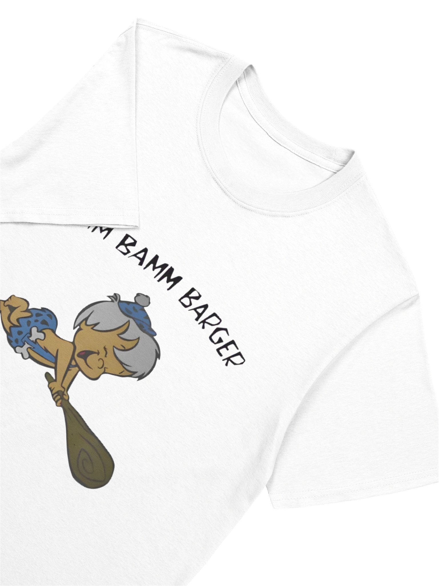 Bamm Bamm Barger Shirt product image (5)