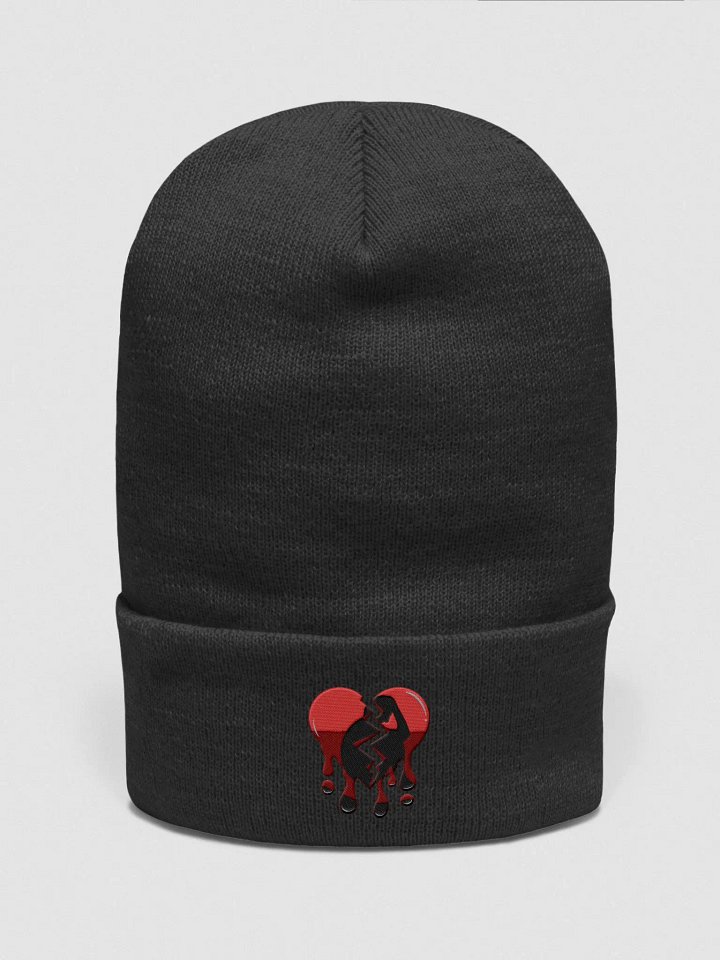 Heart Beanie product image (2)