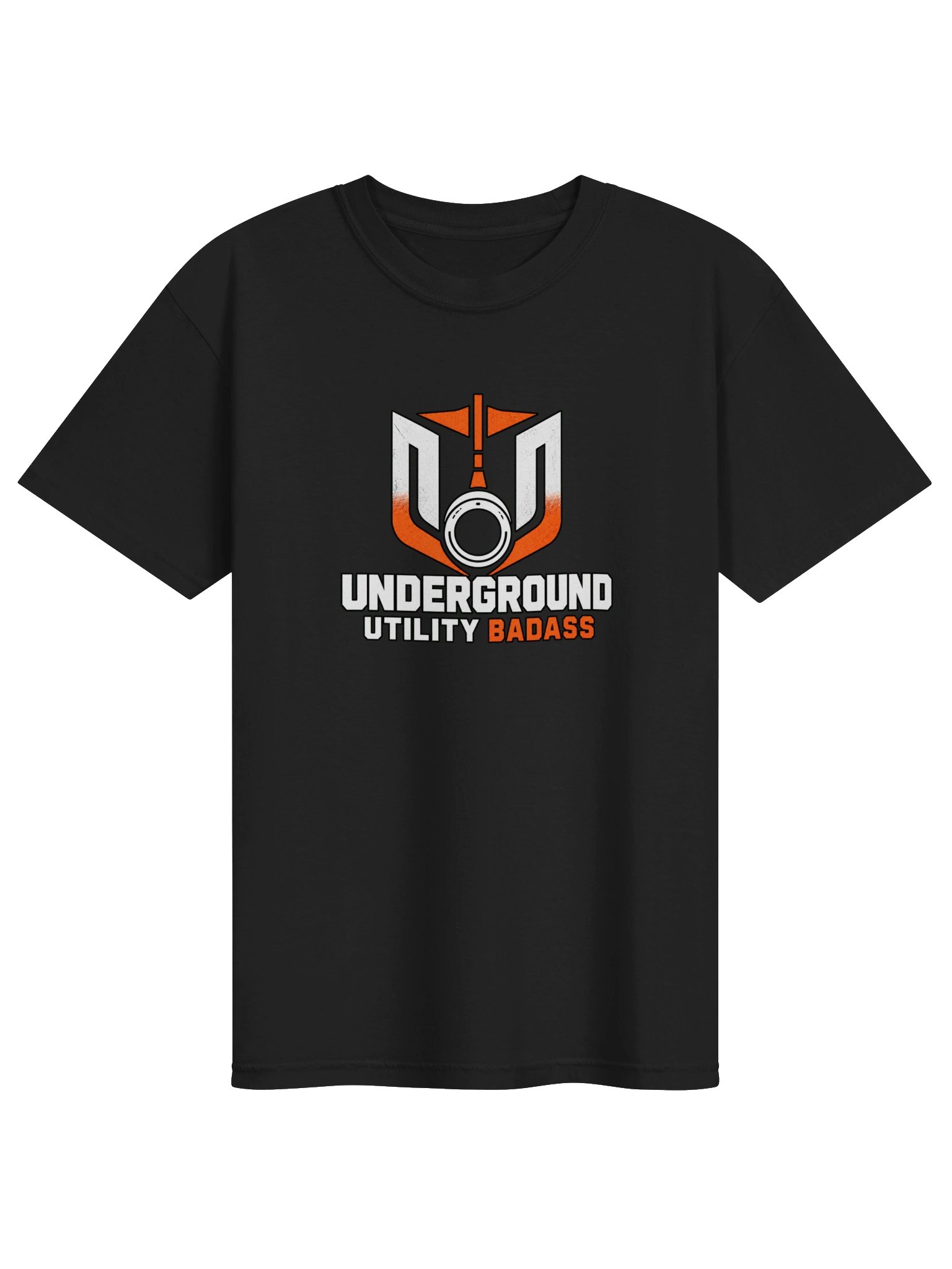 Underground Utility Badass T-Shirt product image (1)