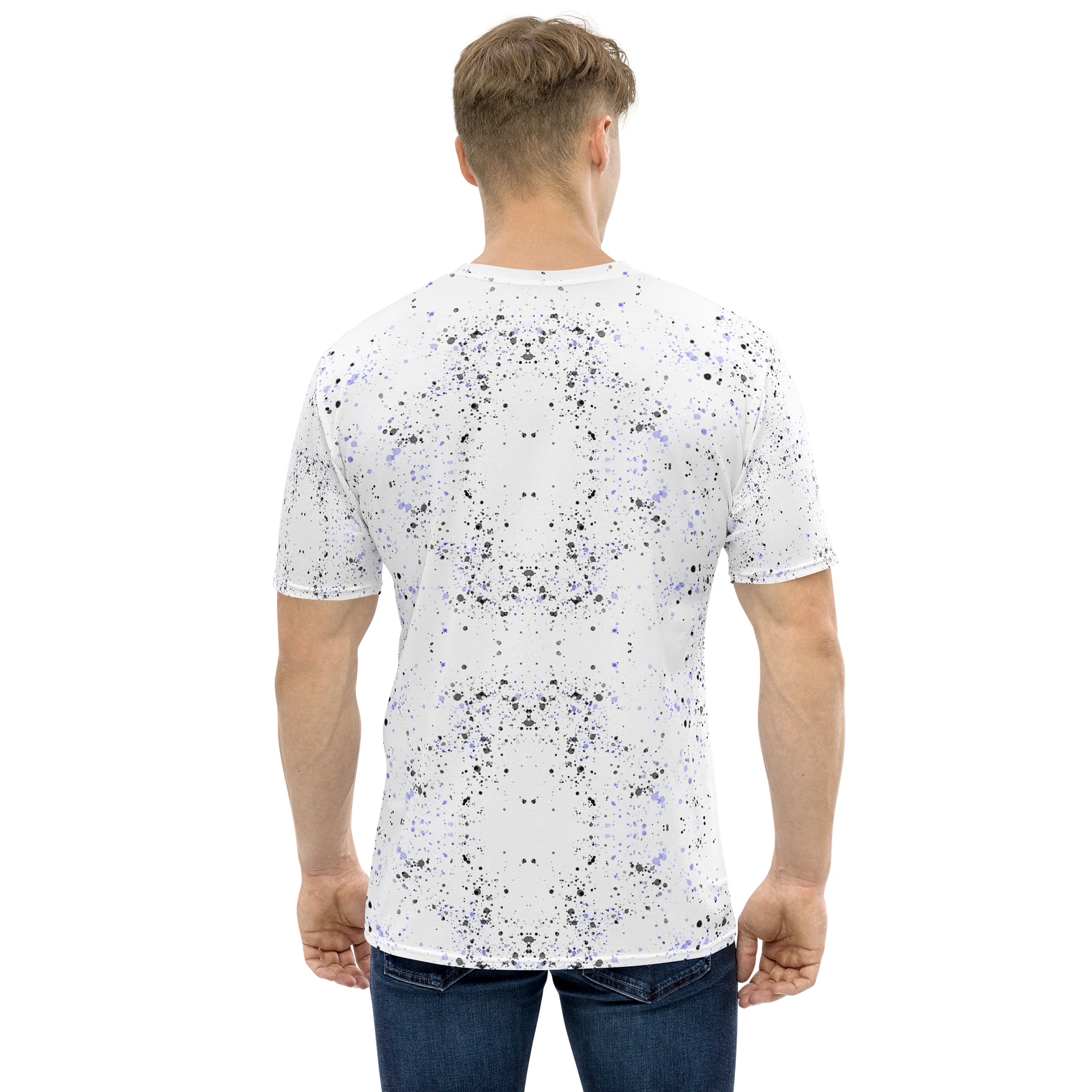 Dark and Light T-shirt product image (1)