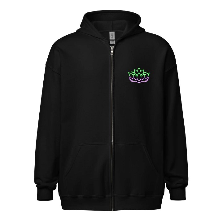 Hey Friends Zip Hoodie - RNTV Signature Collection product image (1)