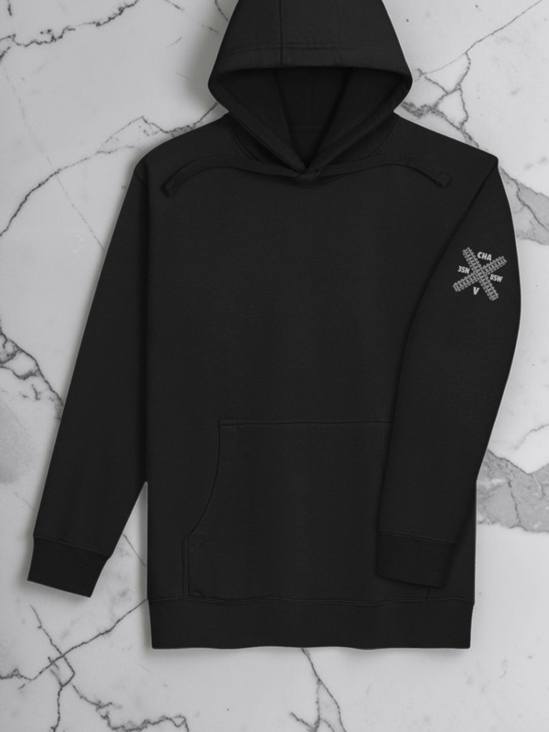 Chattanooga Villains Logo Hoodie product image (26)