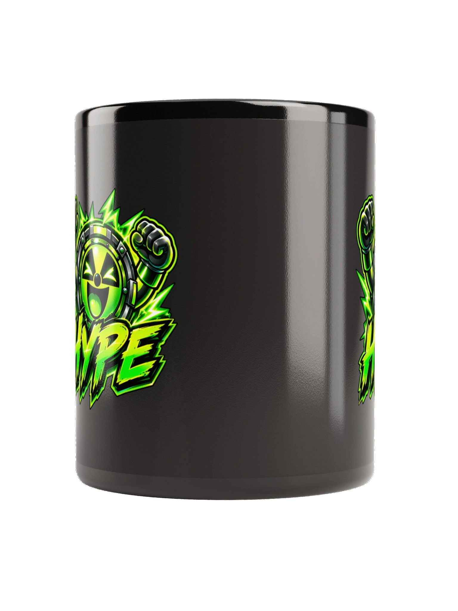 Reactor Vault Hype Coffee Mug product image (3)