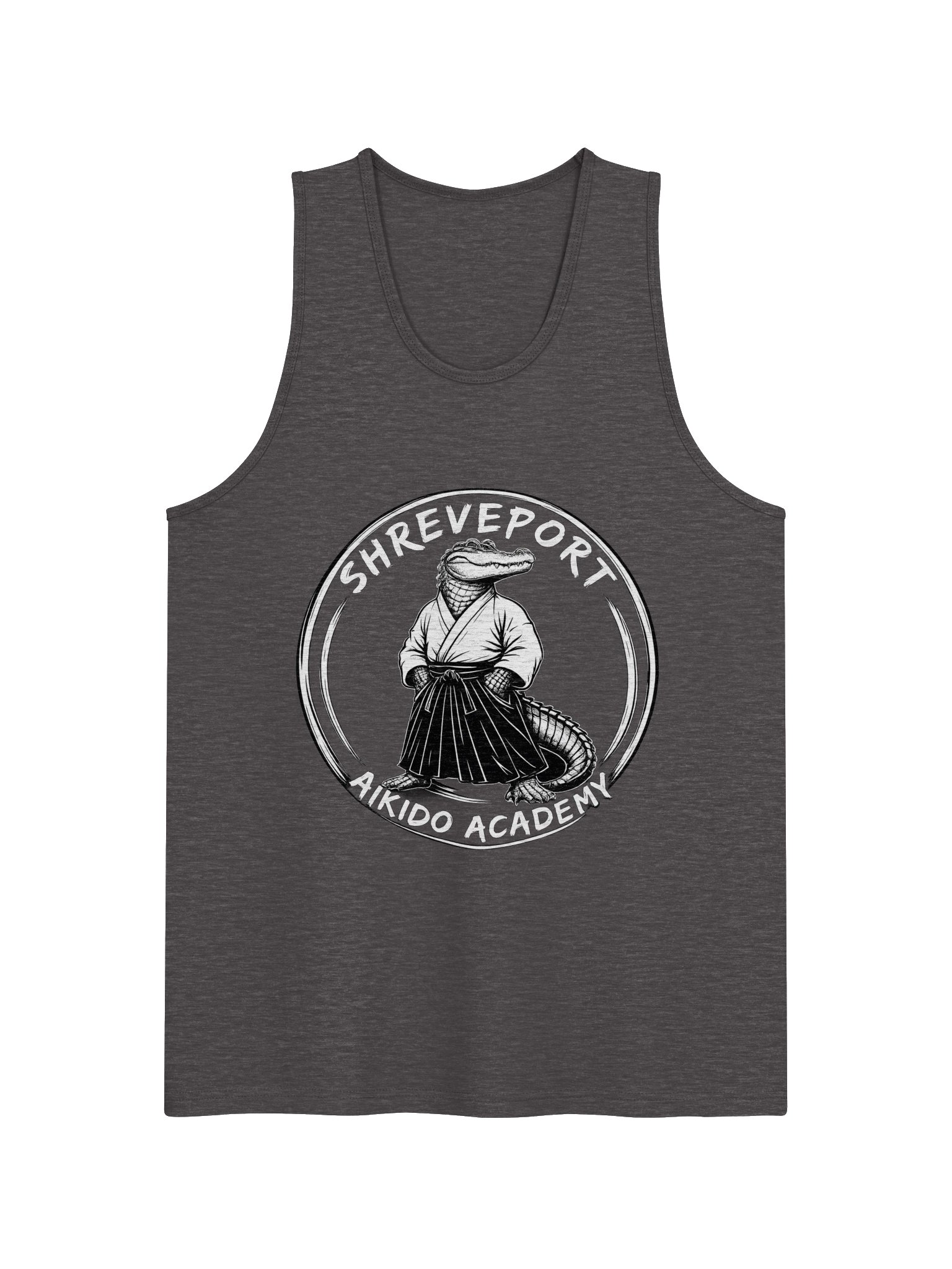 Shreveport Aikido Academy Tank Top product image (1)