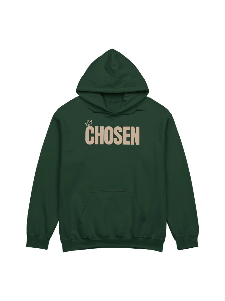 CHOSEN CLASSIC FIRST EDITION HOODIE product image (1)