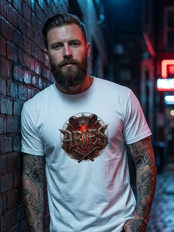 Aries Crown Archetype Streetwear product image (33)