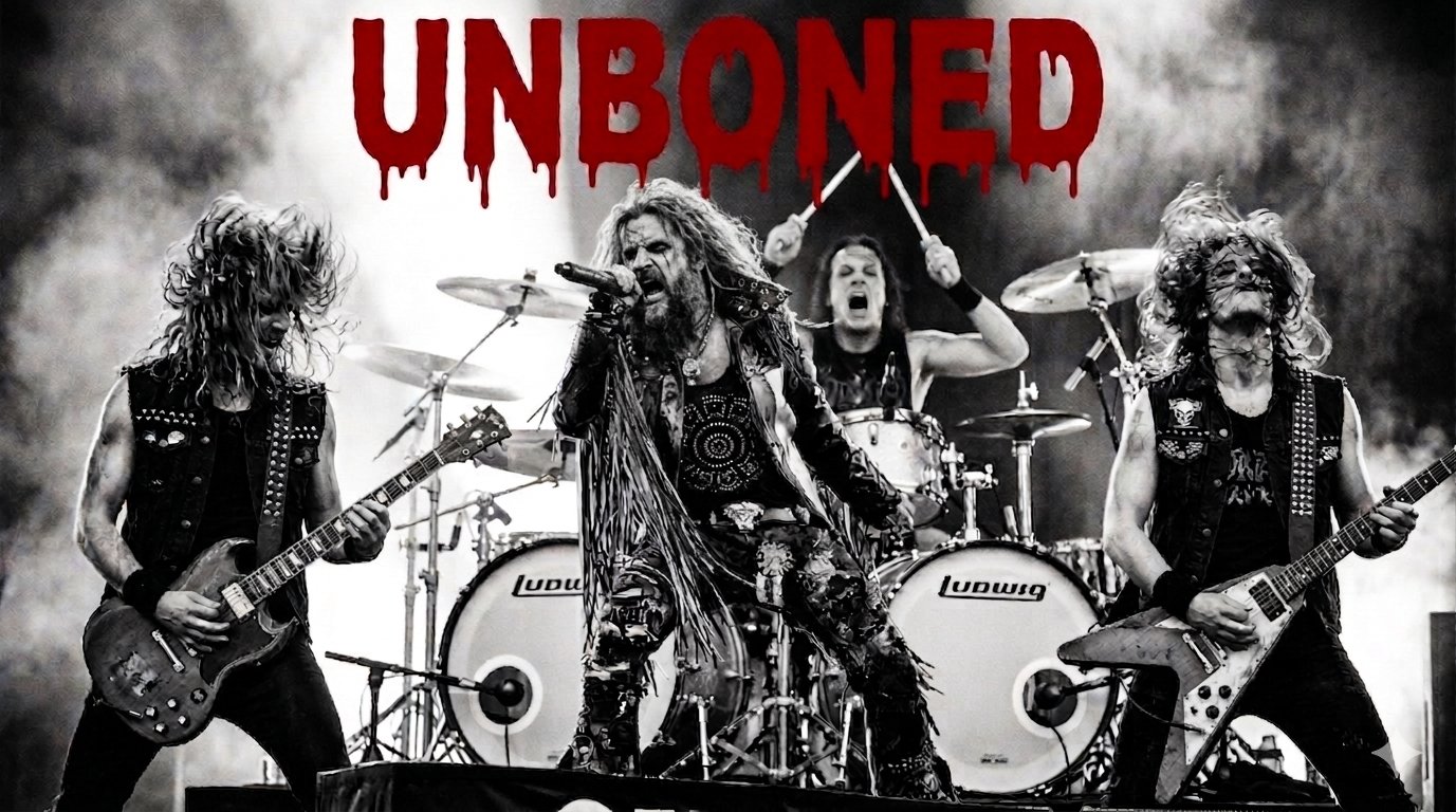UNBONED - Echoes of Paranoid [FULL ALBUM] product image (1)