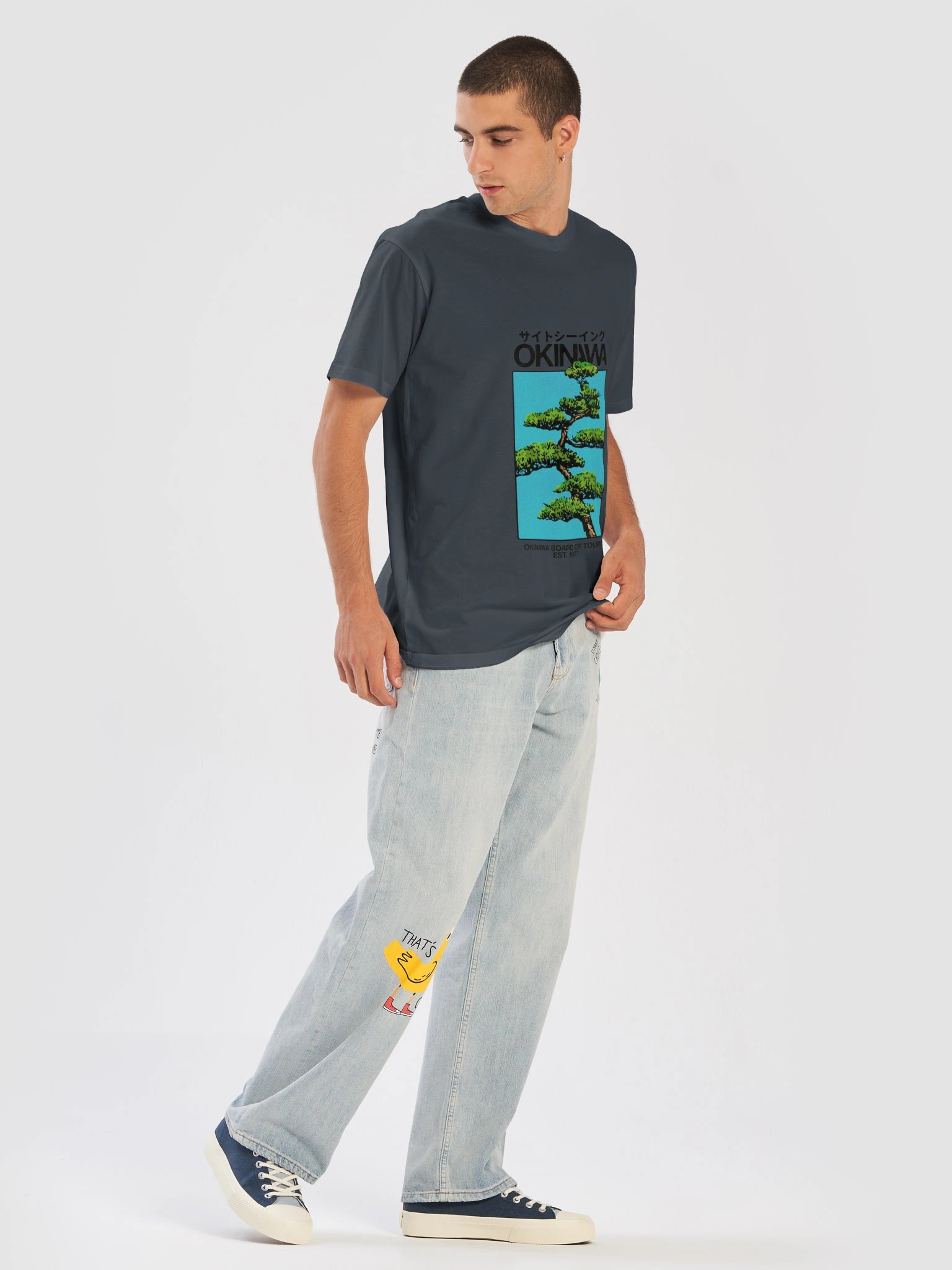 Okinawa Sightseeing Tee product image (5)