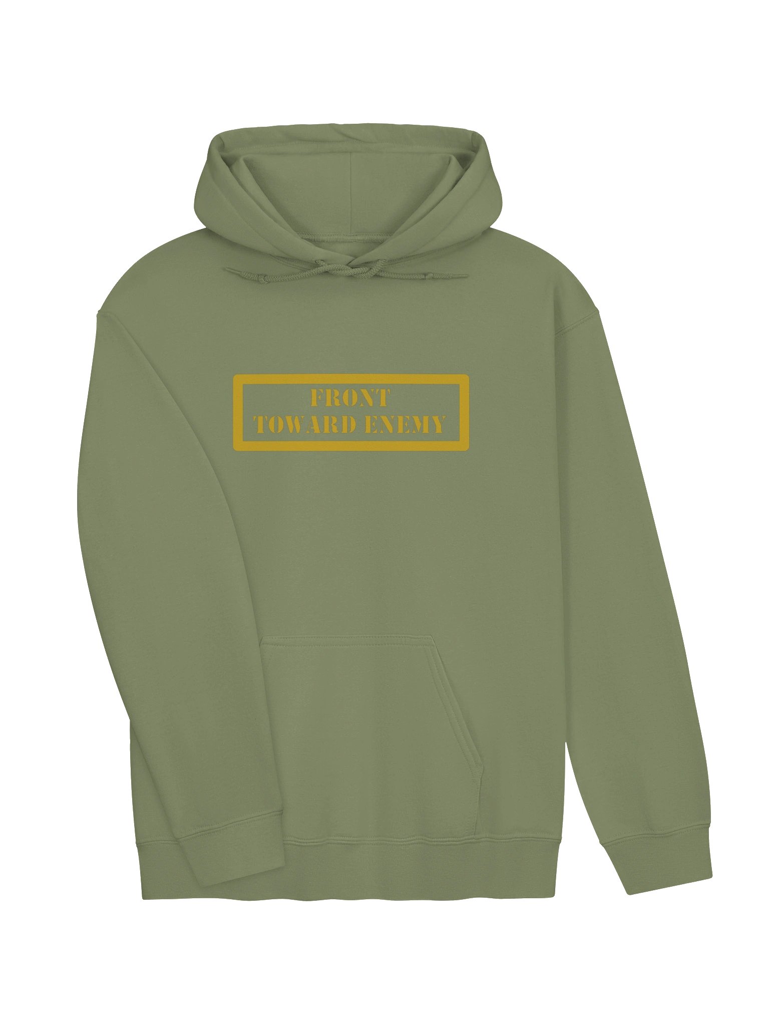Green A2C Hoodie product image (3)