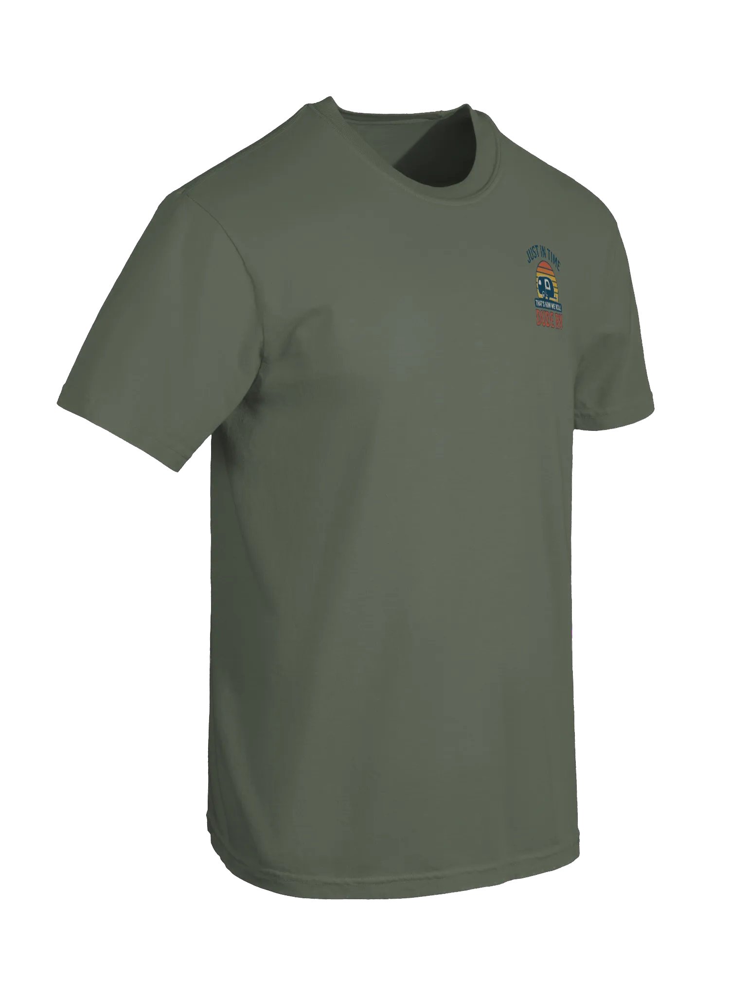 comfort Tee Buzzard Daze 2025 product image (91)