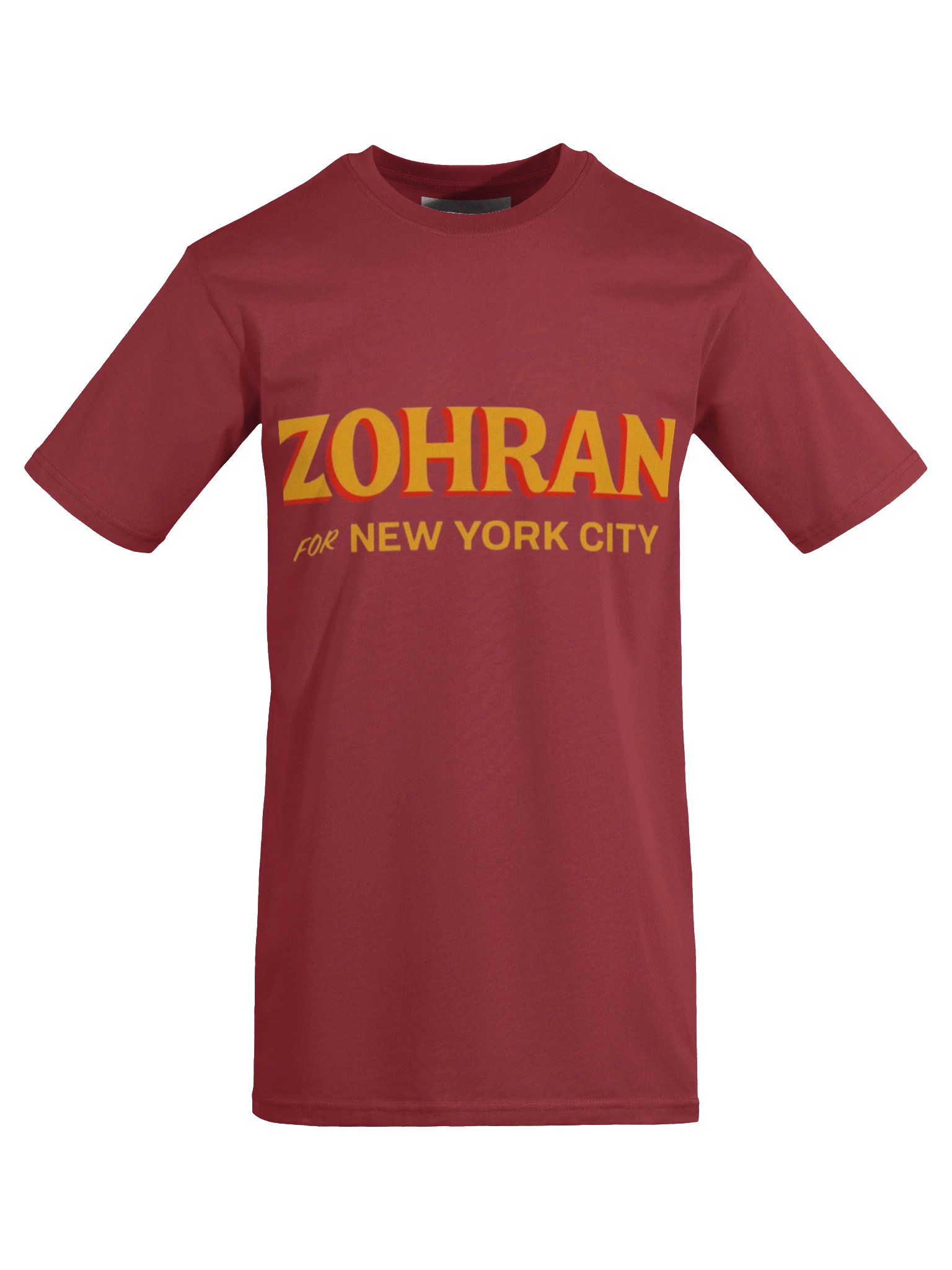 Noor Limited Zohran for NYC Tee product image (7)