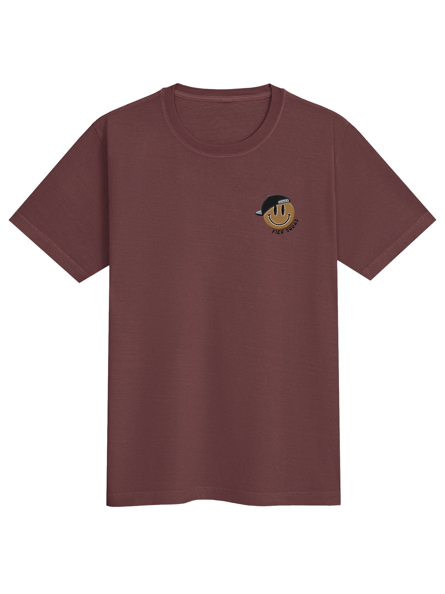 Fier Squad - Embroidered Unisex T-Shirt product image (2)