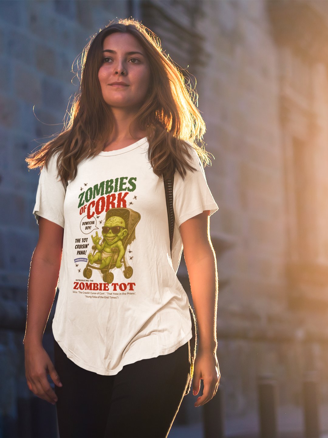Zombie Tot - Cruisin' Pana product image (2)