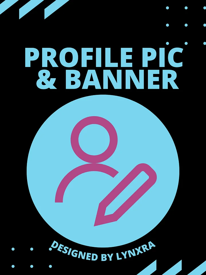 Profile Picture & Banner product image (1)