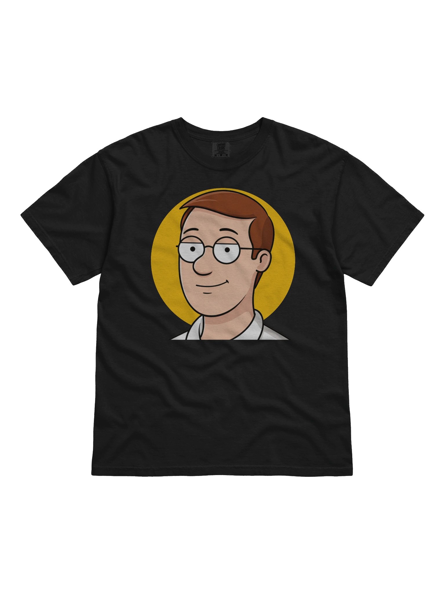The Boring Ben T-Shirt product image (1)
