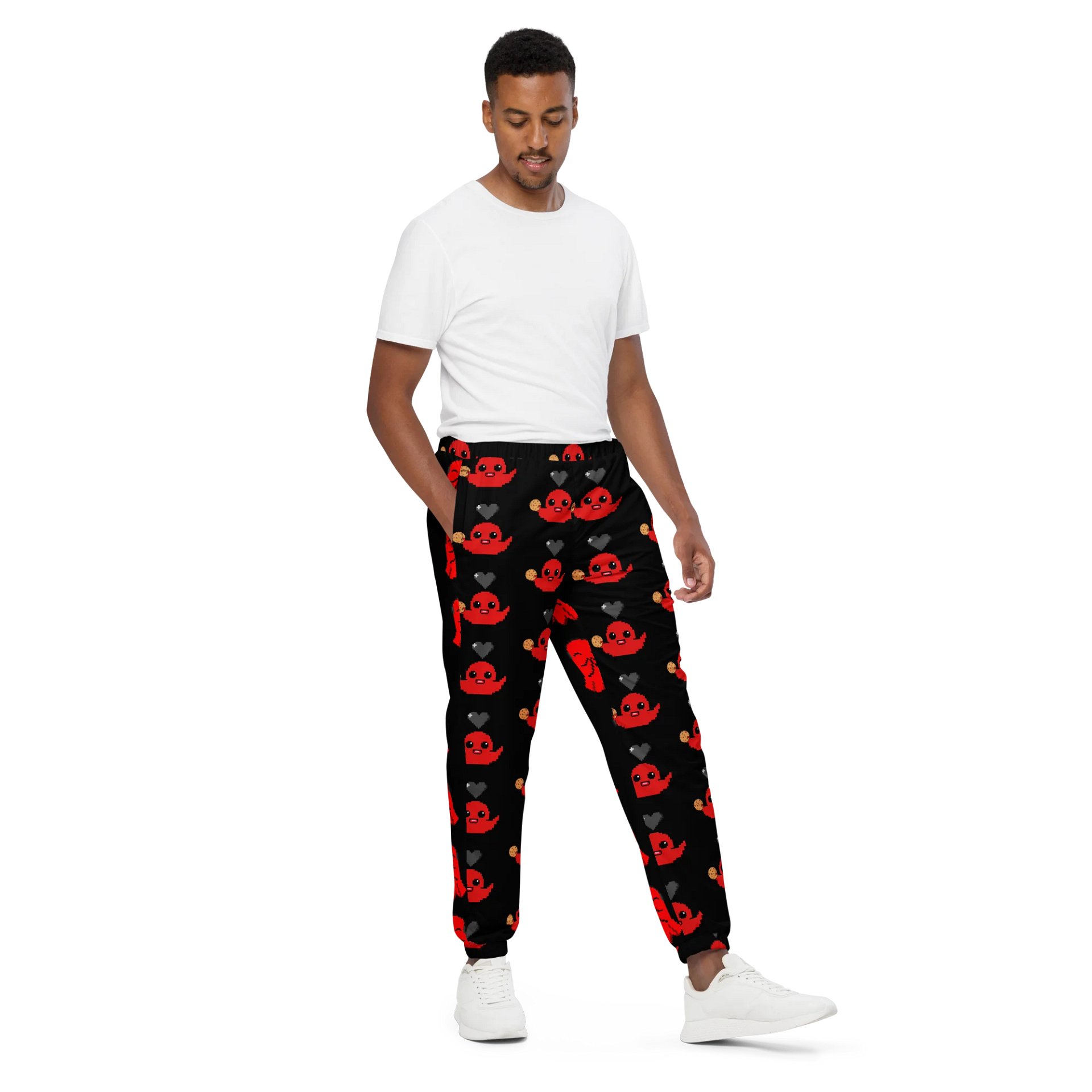 Emote Track Pants product image (2)