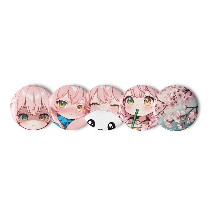 🌸 Blossom Cozy Chaos Collection product image (1)