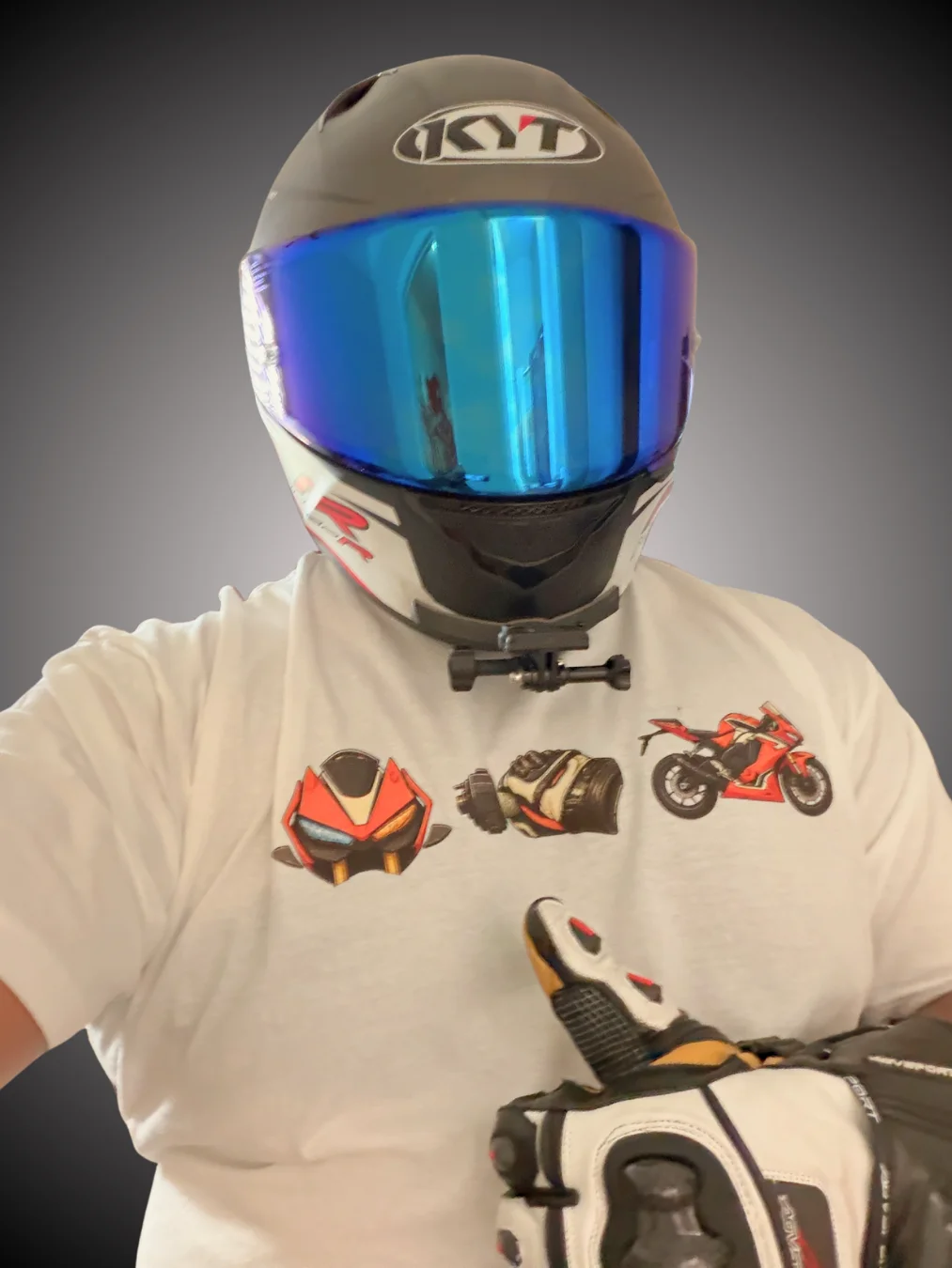 Lights | Throttle | Speed White product image (13)