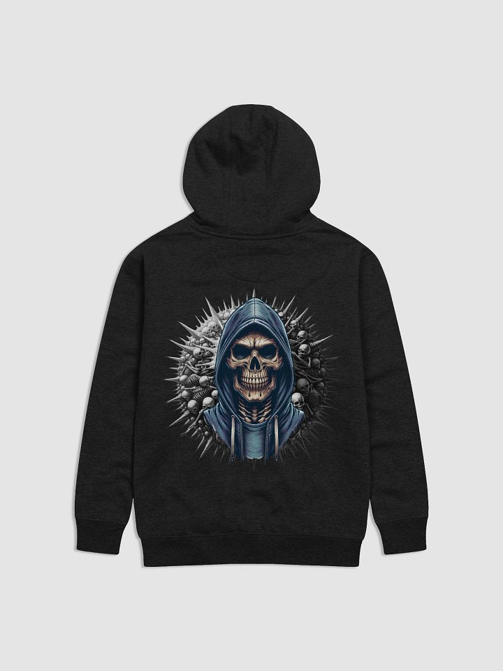 Skulls Unisex Hoodie product image (1)
