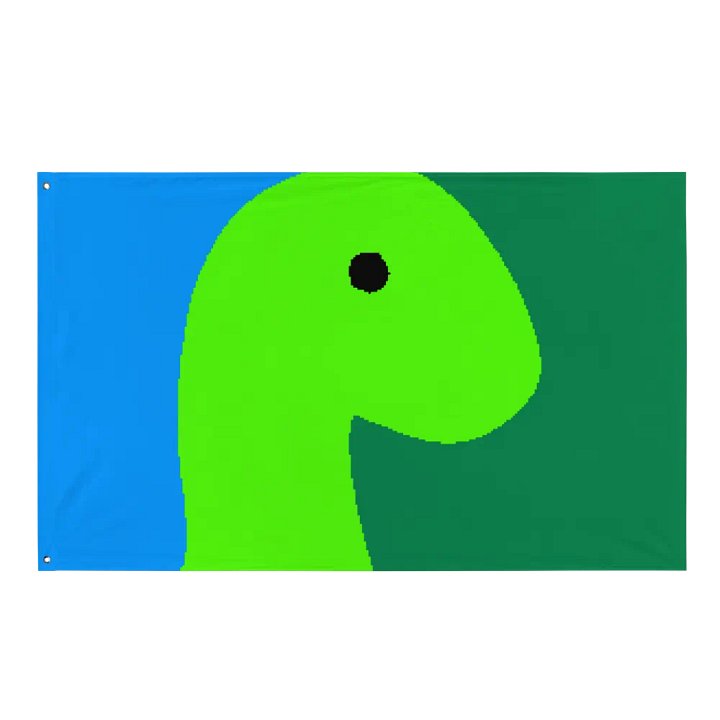 Flag of Looglandia product image (1)