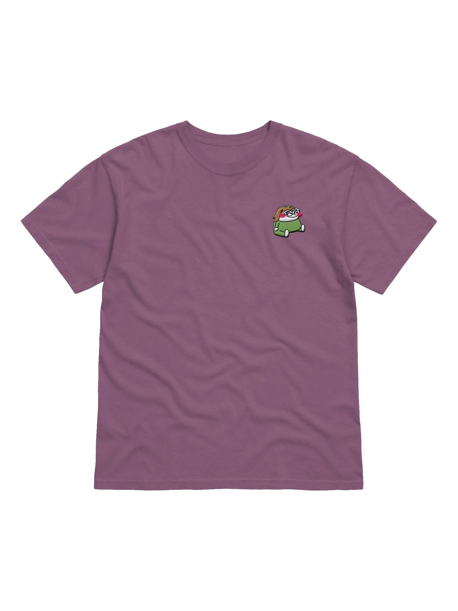 Sit Embroidered T-Shirt product image (1)