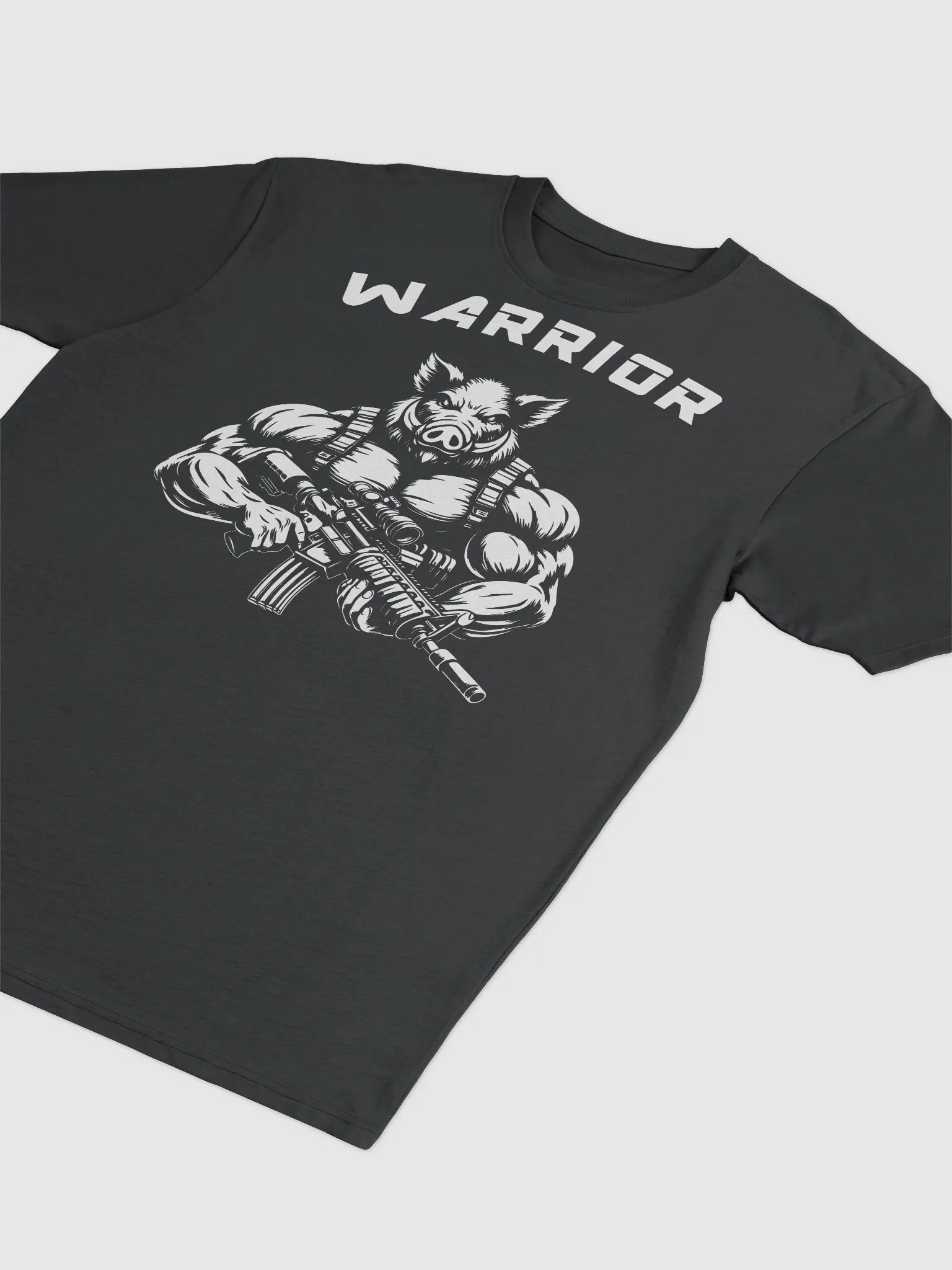 Bull Strength Men's Heavyweight Tee product image (2)