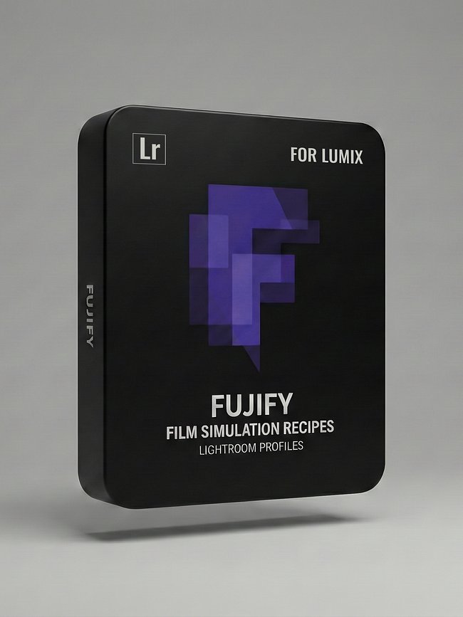 Fujify [LUMIX] Recipes