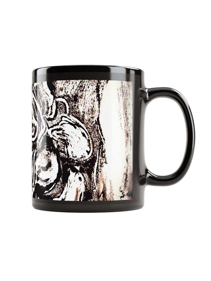 Midnight Roses and Coffee Mug product image (1)