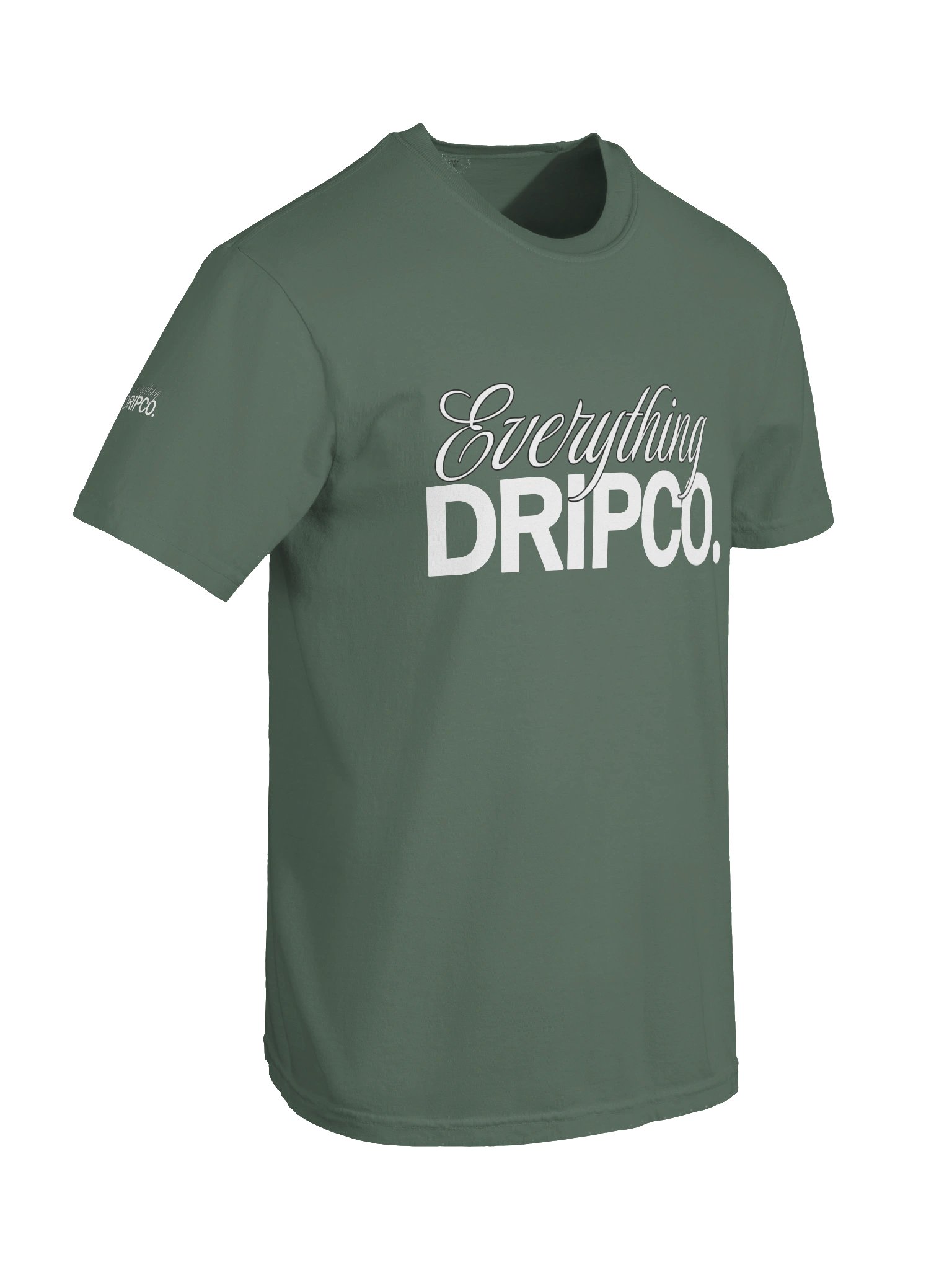 Everything DRIPCO. Graphic Tee product image (32)