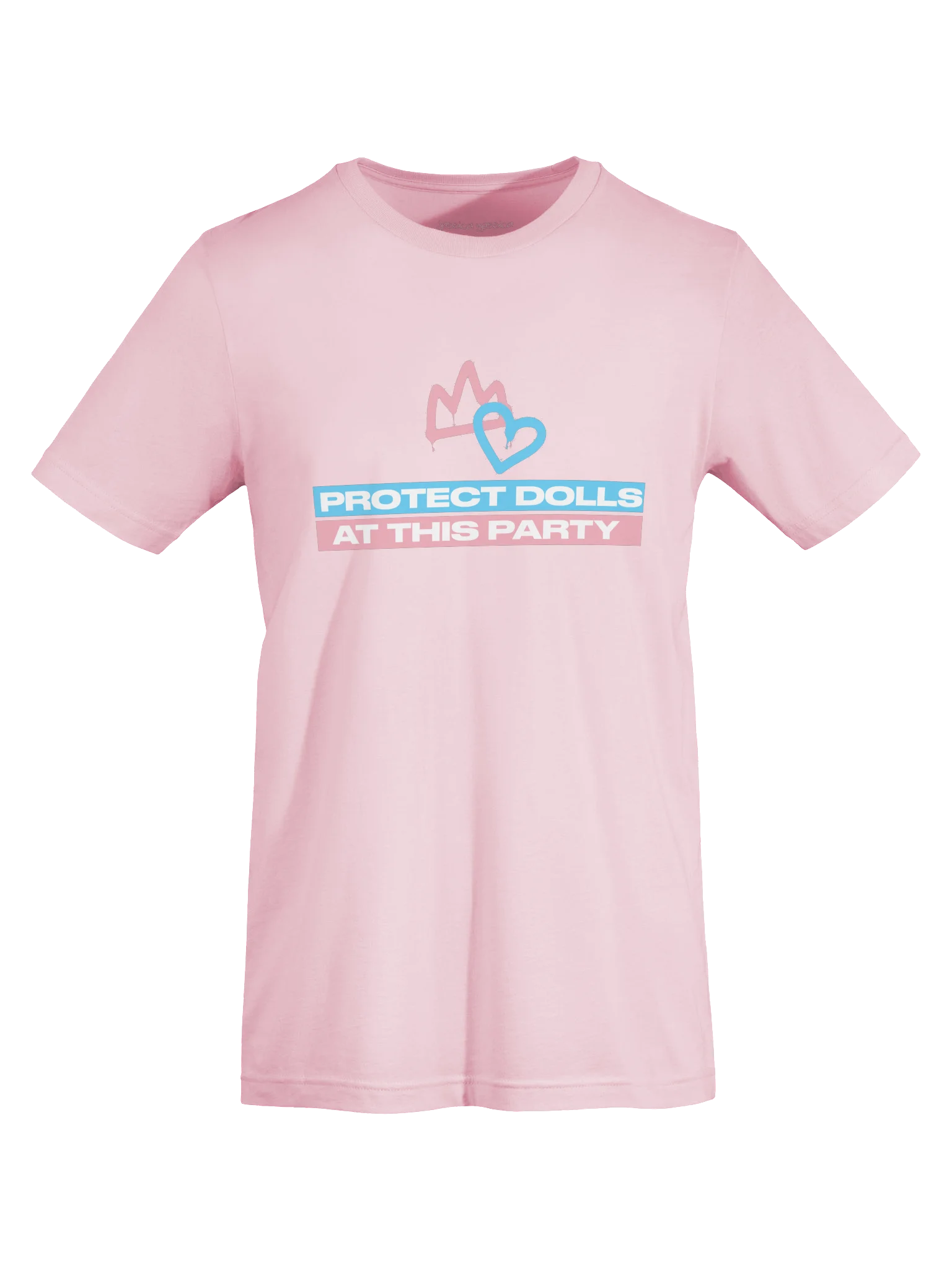 PROTECT DOLLS - TSHIRT product image (5)