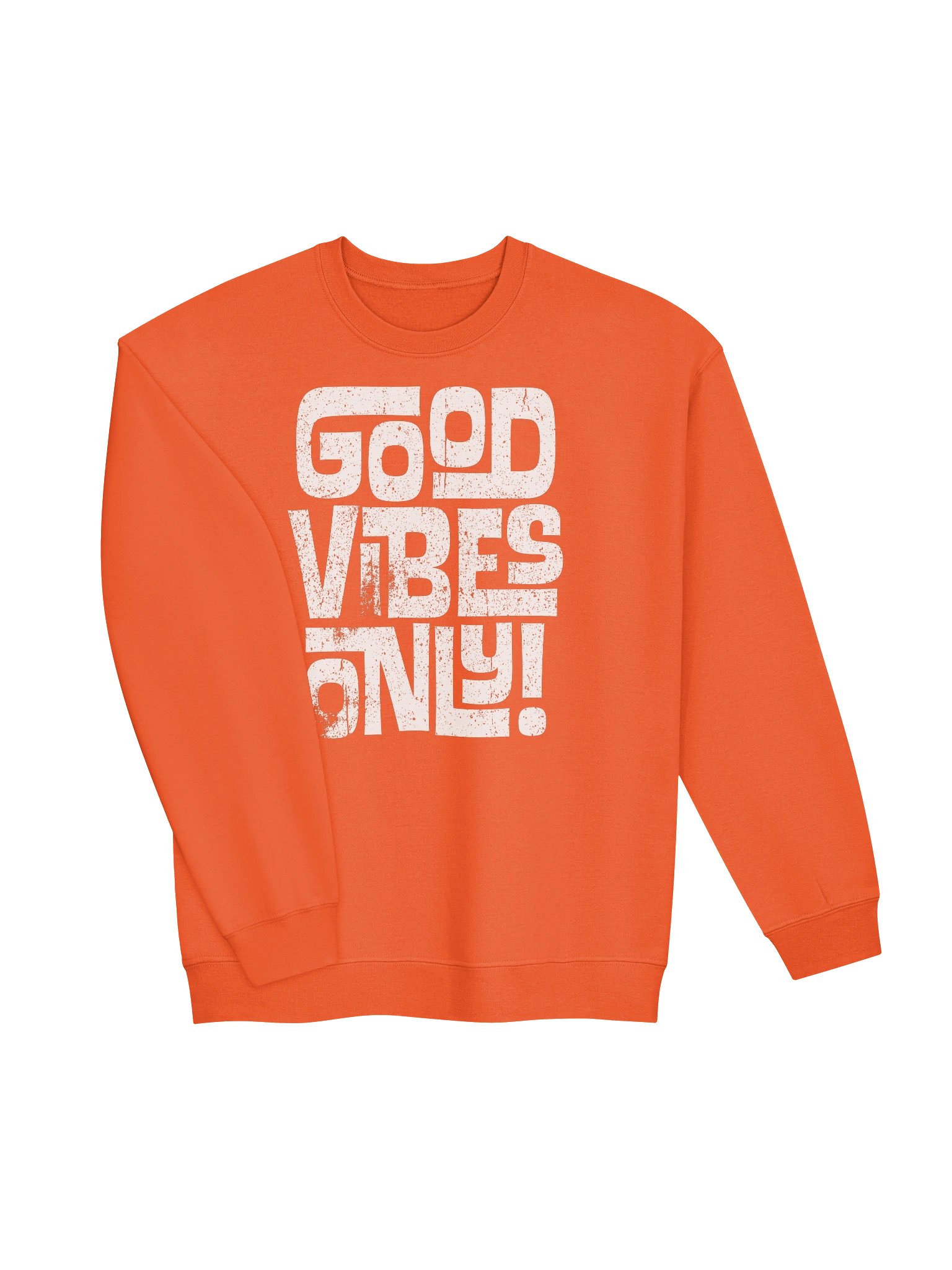 Good Vibes Only Crewneck Sweatshirt product image (21)