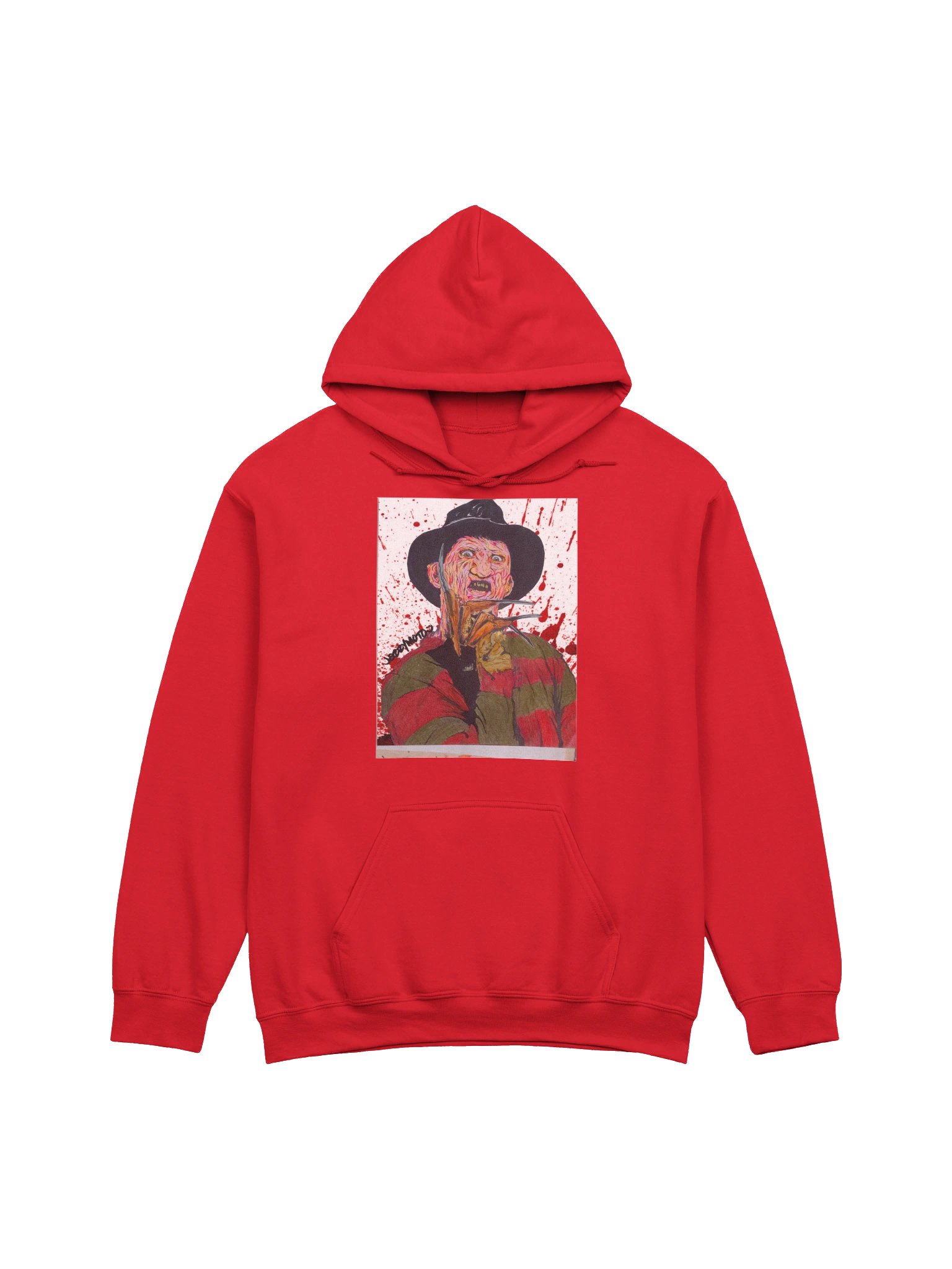 It's Freddy (Hoodie) product image (5)