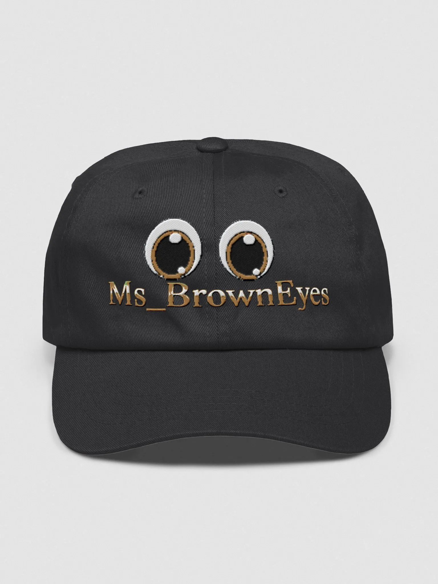 BrownEyes Hat product image (1)