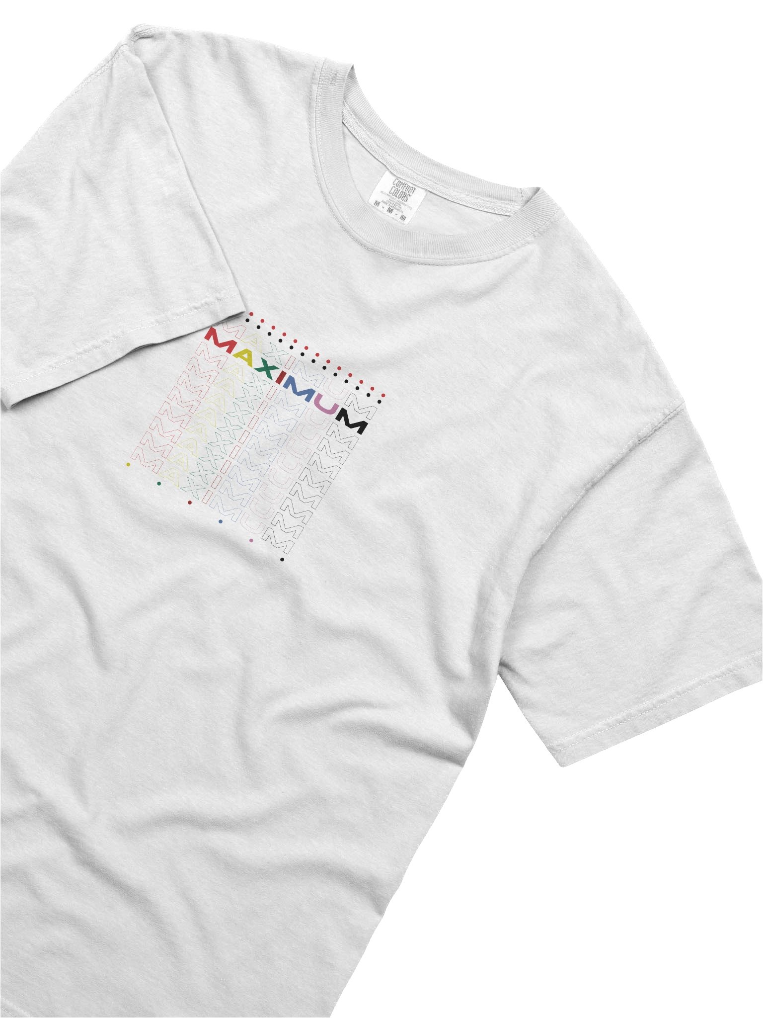 CUESUPPLIES Receipt Tee product image (3)