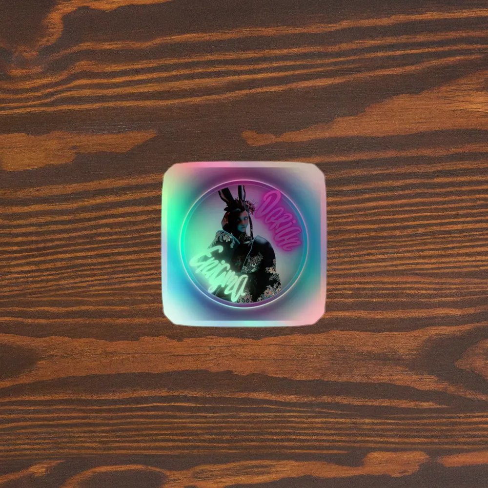 Enigmatic Sticker product image (5)