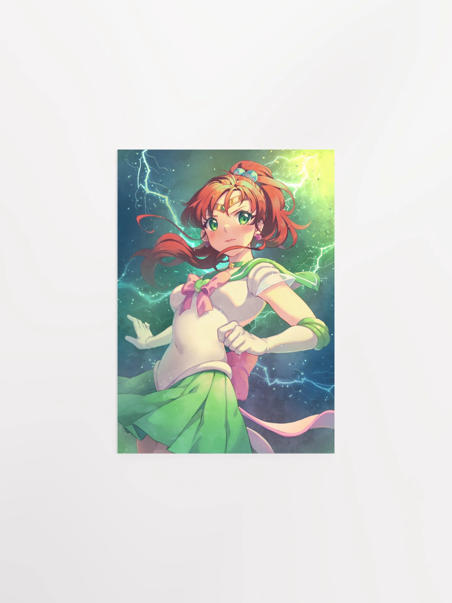 The Strength - Print product image (1)