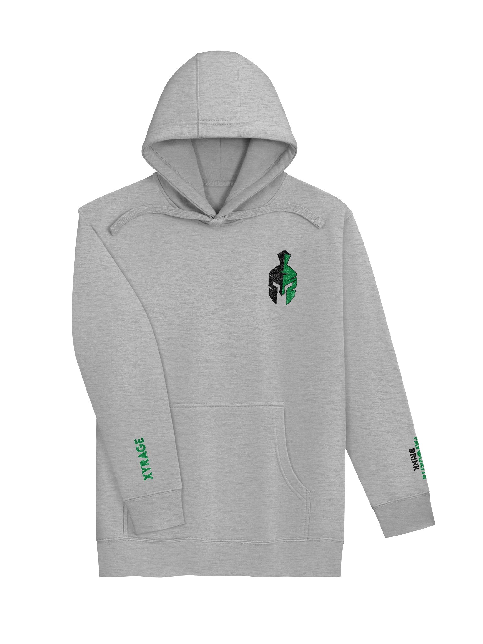 Premium Hoodie Logo Embroidered product image (3)