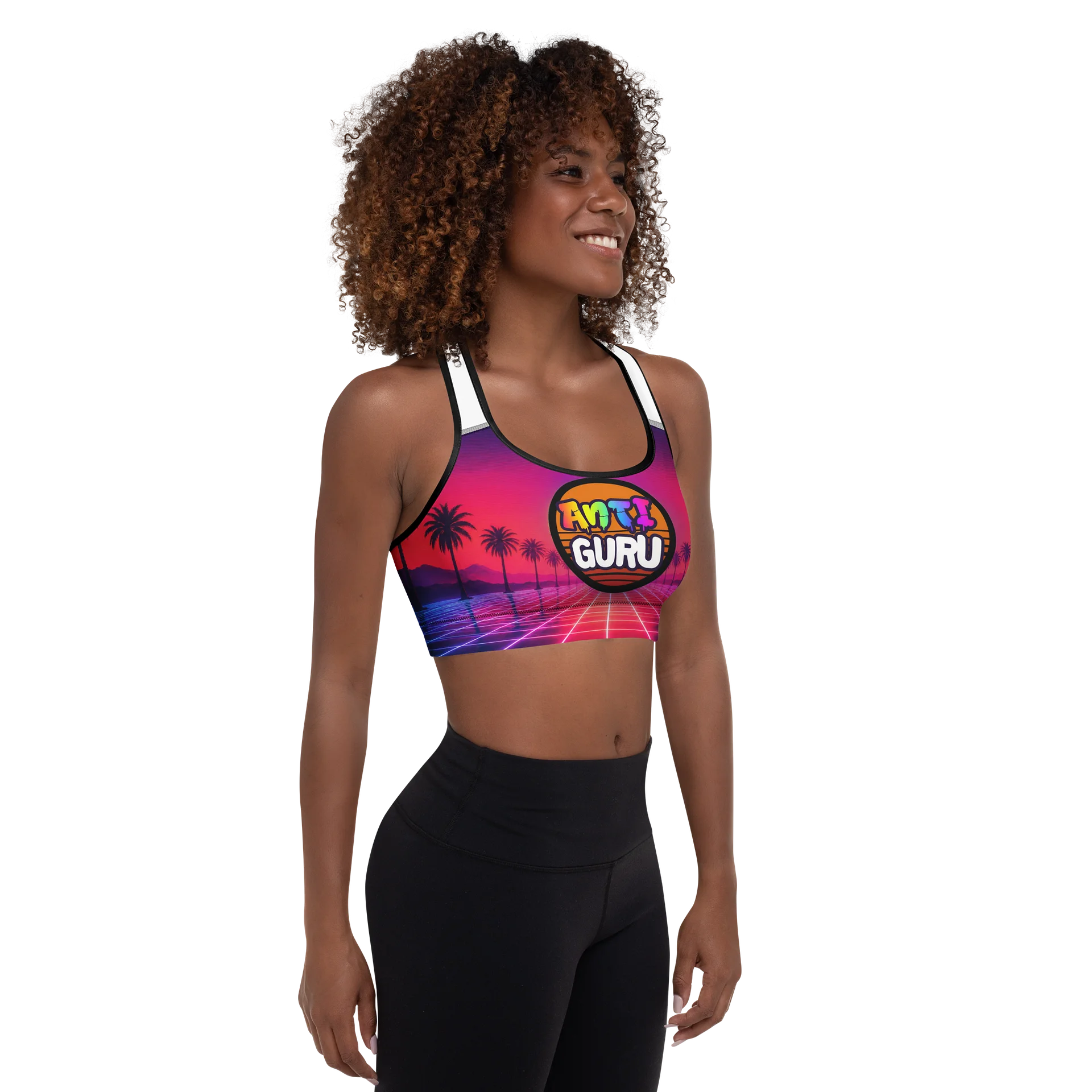 ANTIPERV SPORTS BRA product image (3)